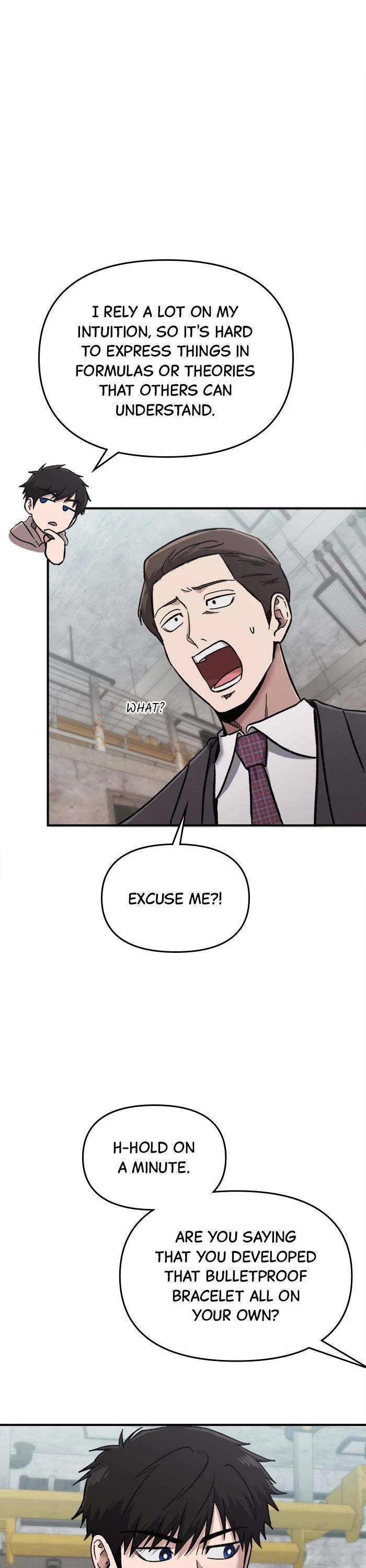 A Hero Who Is Good At Everything chapter 47 page 6