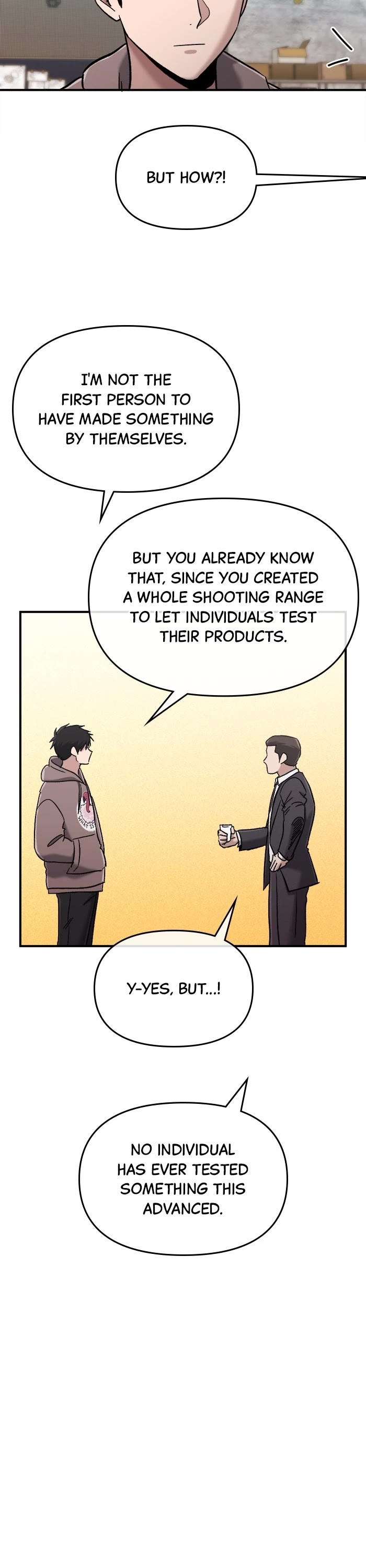 A Hero Who Is Good At Everything chapter 47 page 7