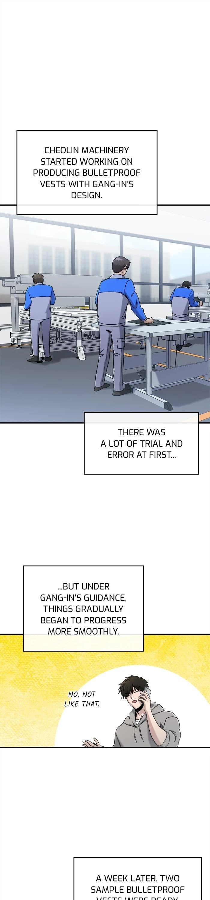 A Hero Who Is Good At Everything chapter 48 page 1