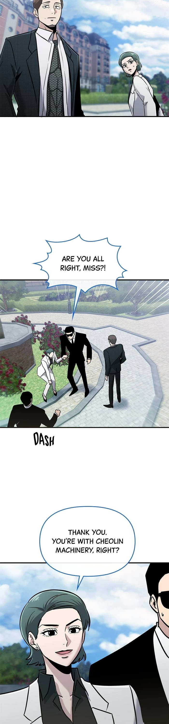 A Hero Who Is Good At Everything chapter 48 page 33
