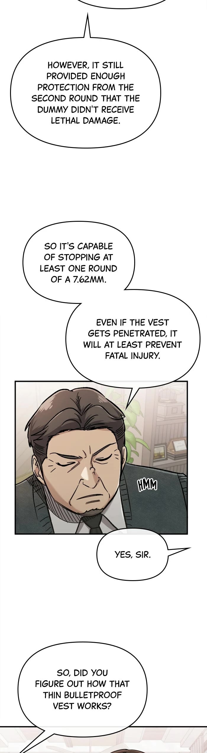 A Hero Who Is Good At Everything chapter 48 page 4