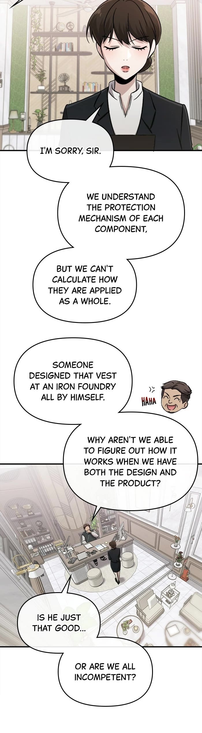 A Hero Who Is Good At Everything chapter 48 page 5