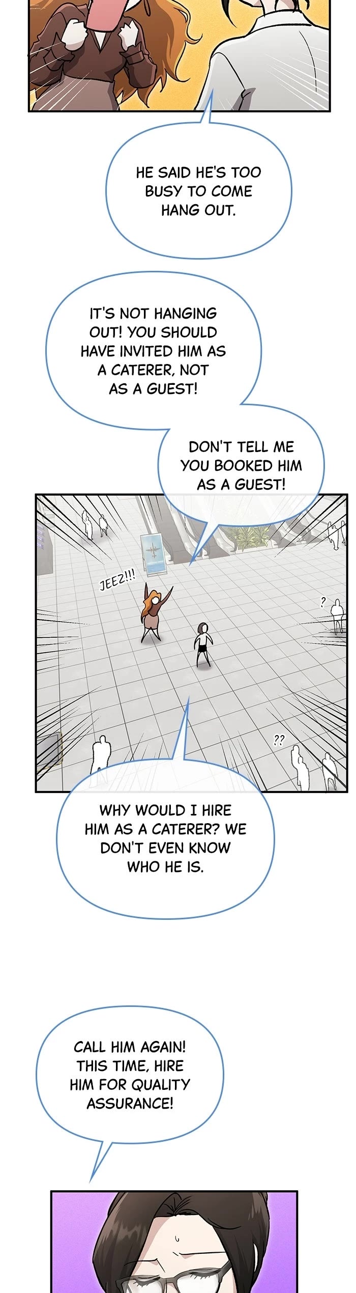 A Hero Who Is Good At Everything chapter 48 page 9