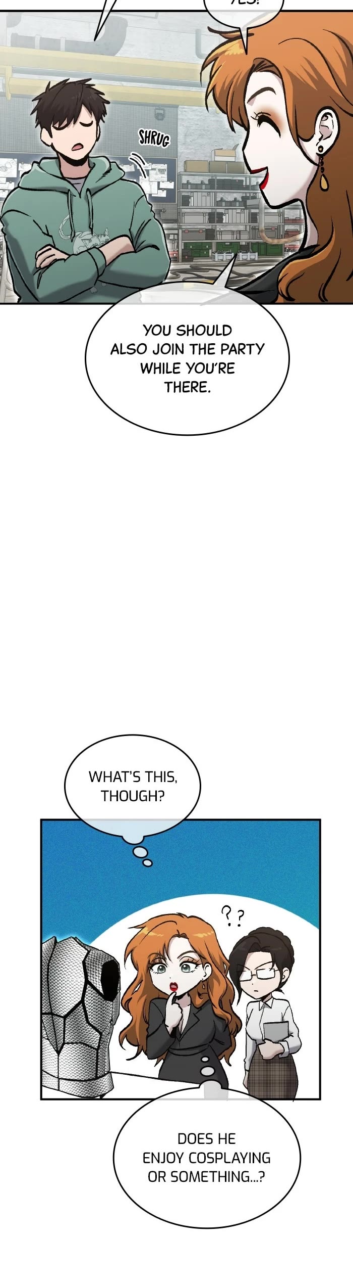 A Hero Who Is Good At Everything chapter 49 page 10