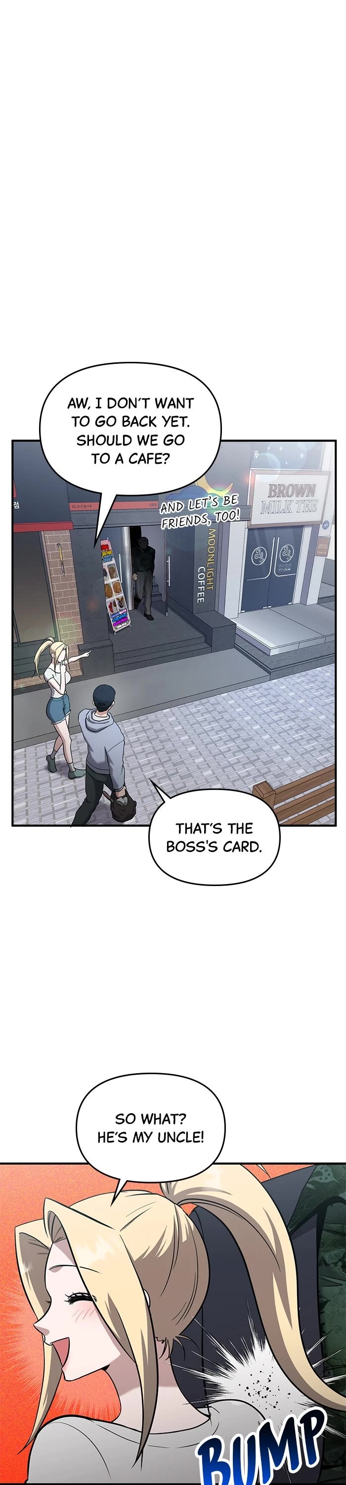 A Hero Who Is Good At Everything chapter 5 page 1