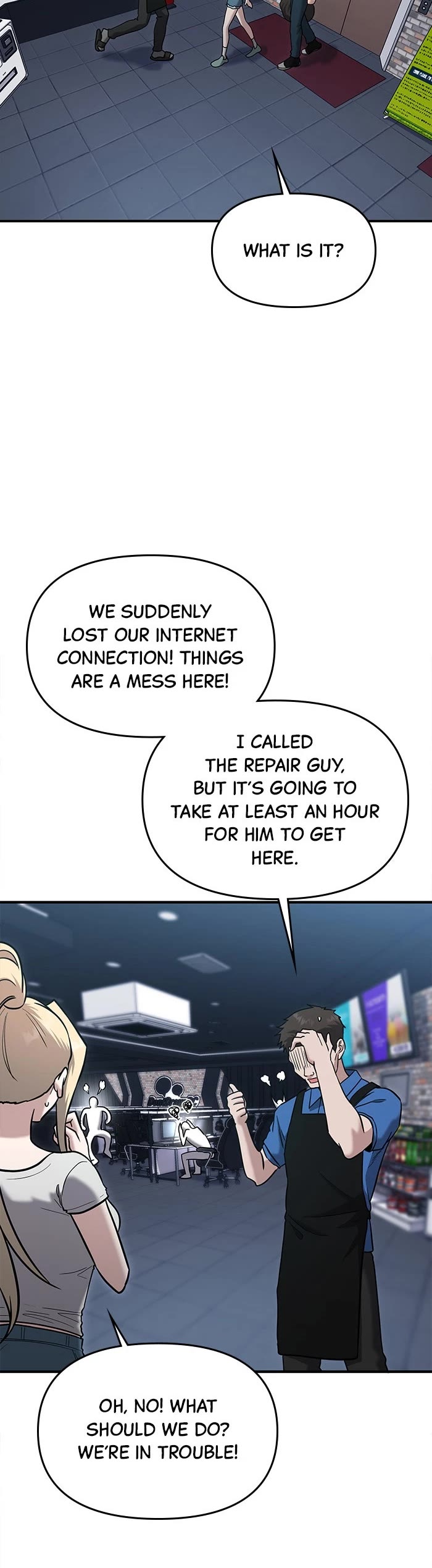 A Hero Who Is Good At Everything chapter 5 page 10