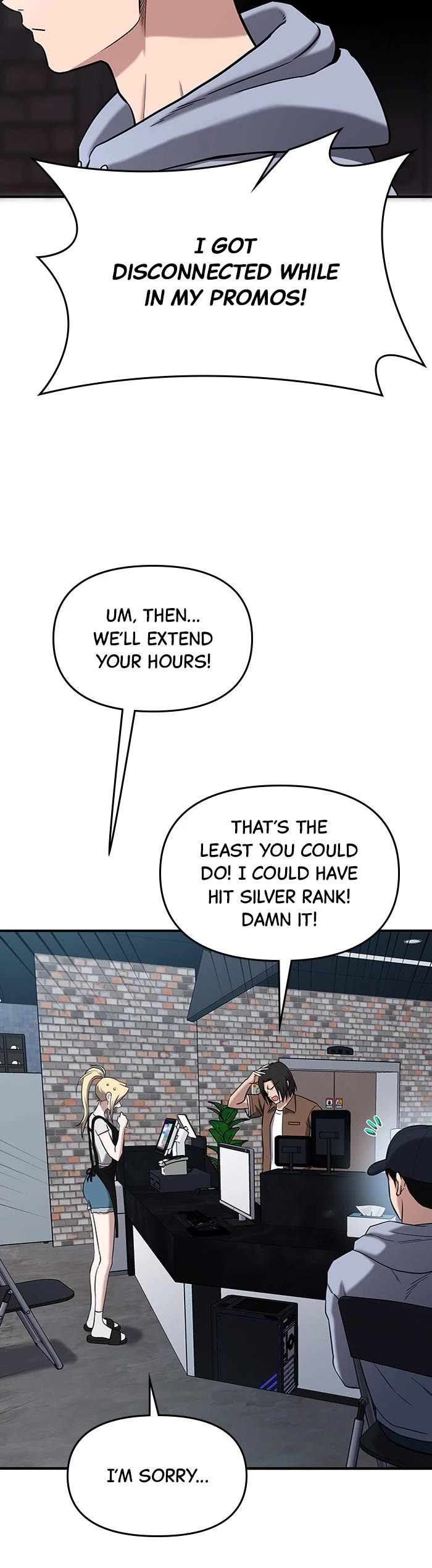 A Hero Who Is Good At Everything chapter 5 page 19