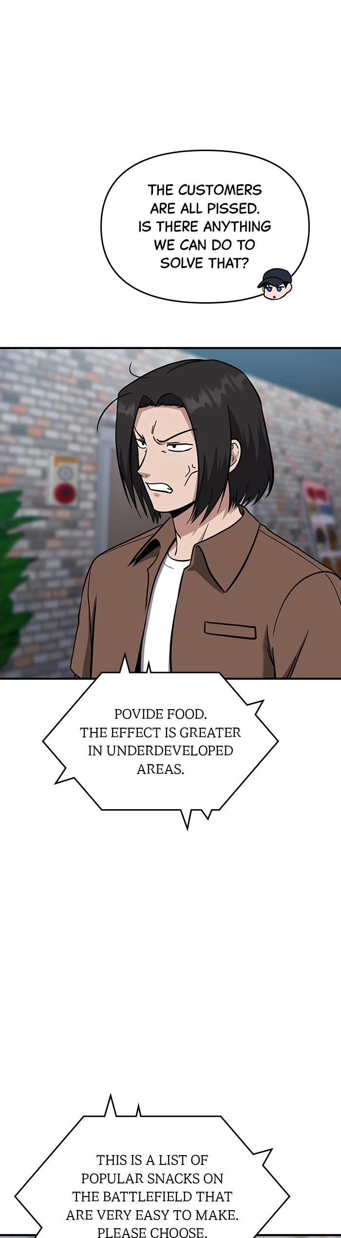A Hero Who Is Good At Everything chapter 5 page 20