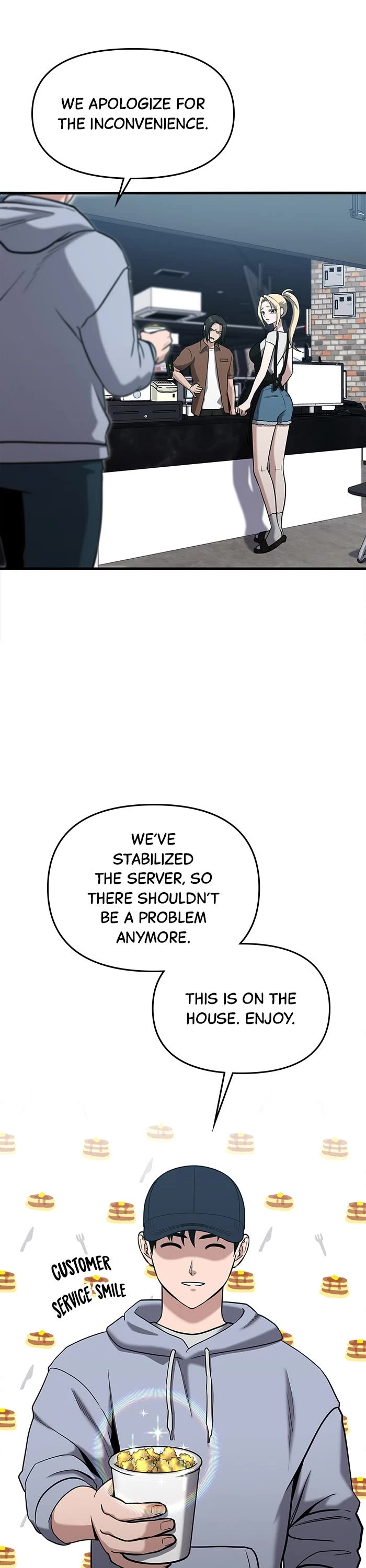 A Hero Who Is Good At Everything chapter 5 page 23