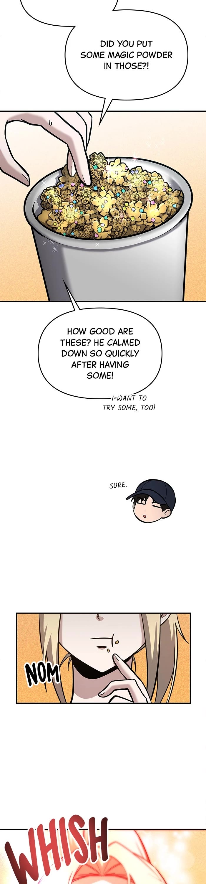 A Hero Who Is Good At Everything chapter 5 page 28