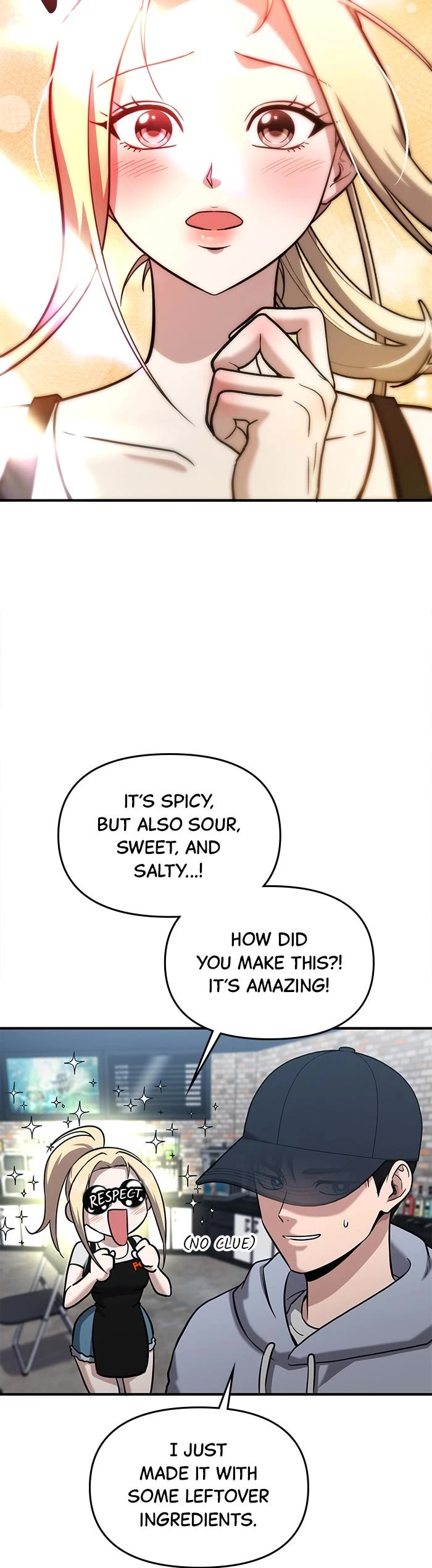A Hero Who Is Good At Everything chapter 5 page 29