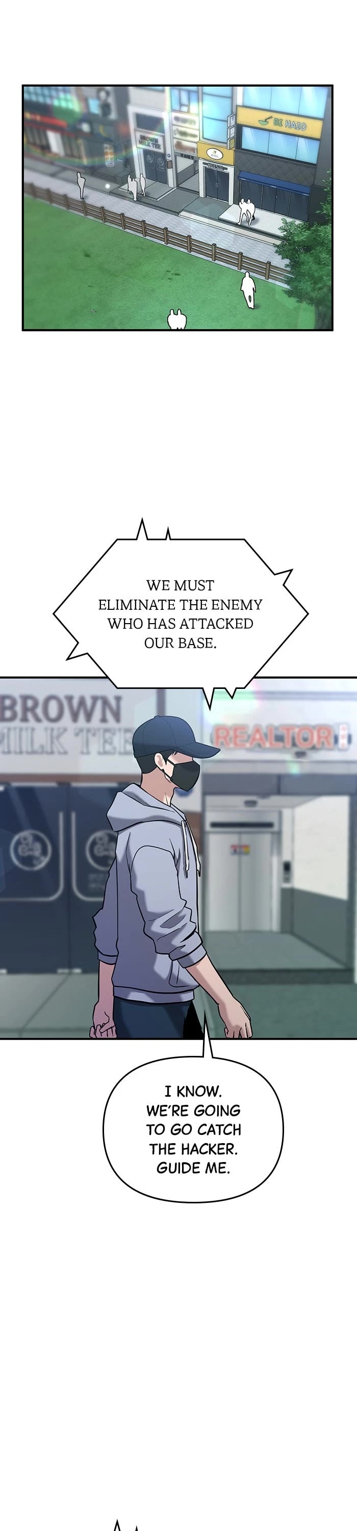 A Hero Who Is Good At Everything chapter 5 page 32