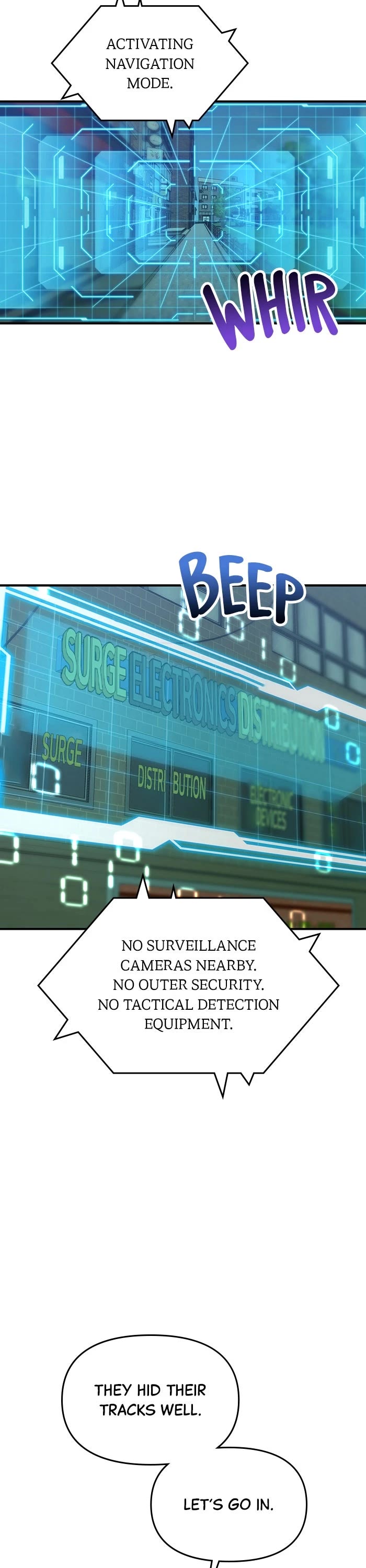 A Hero Who Is Good At Everything chapter 5 page 33