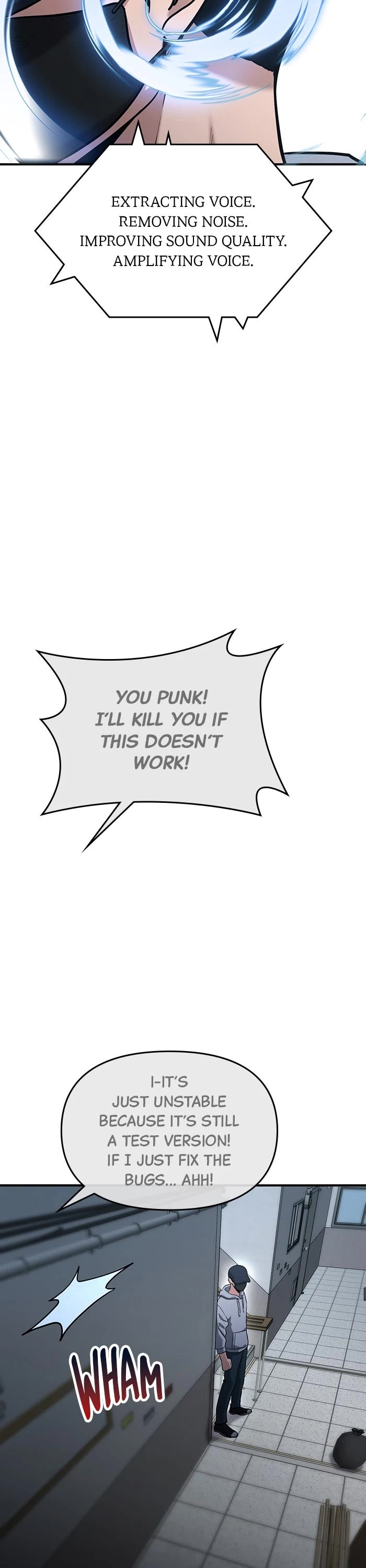 A Hero Who Is Good At Everything chapter 5 page 36