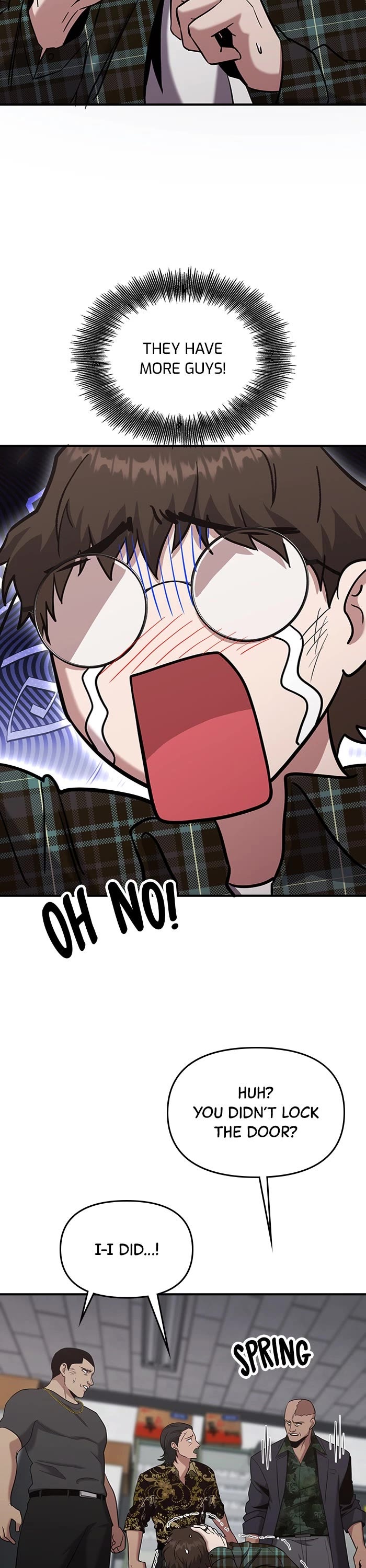 A Hero Who Is Good At Everything chapter 5 page 43