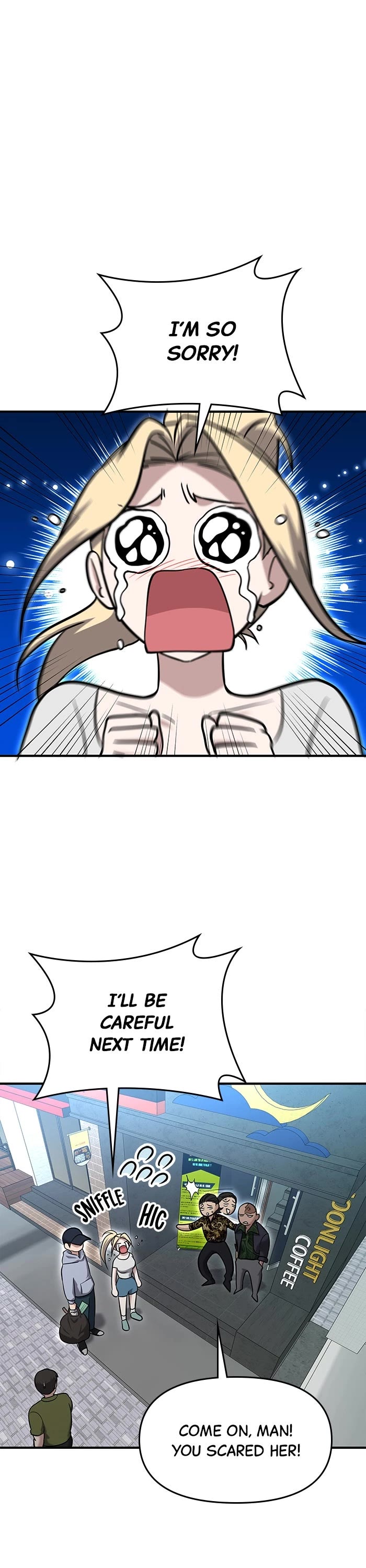 A Hero Who Is Good At Everything chapter 5 page 6