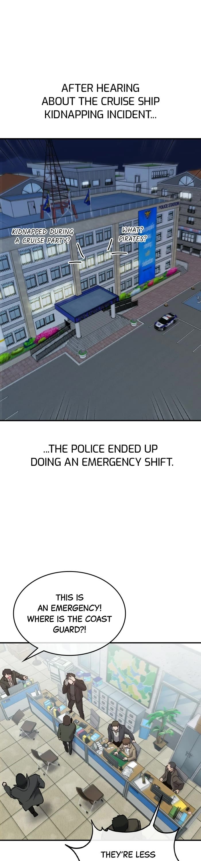 A Hero Who Is Good At Everything chapter 51 page 1