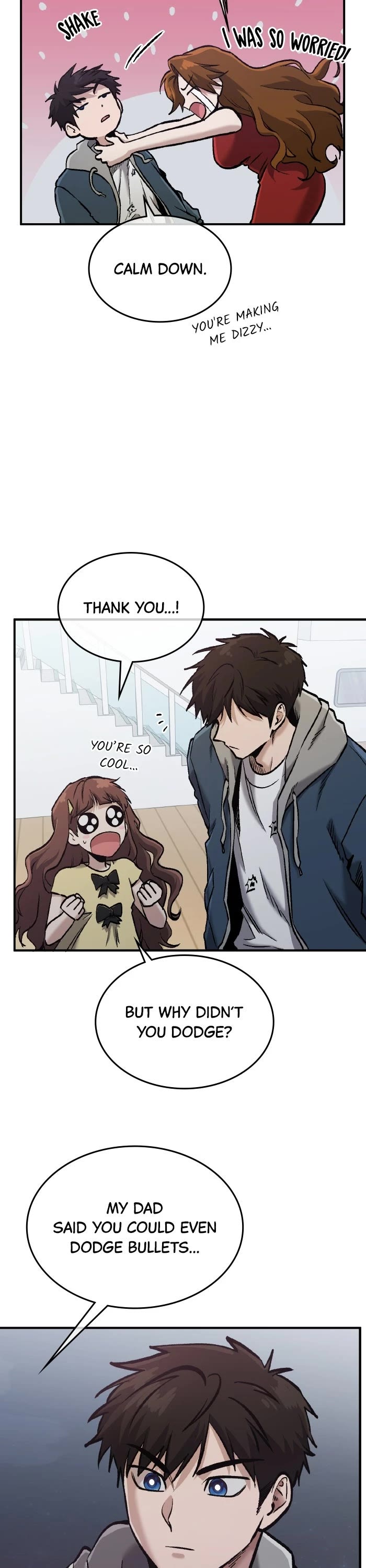 A Hero Who Is Good At Everything chapter 51 page 26