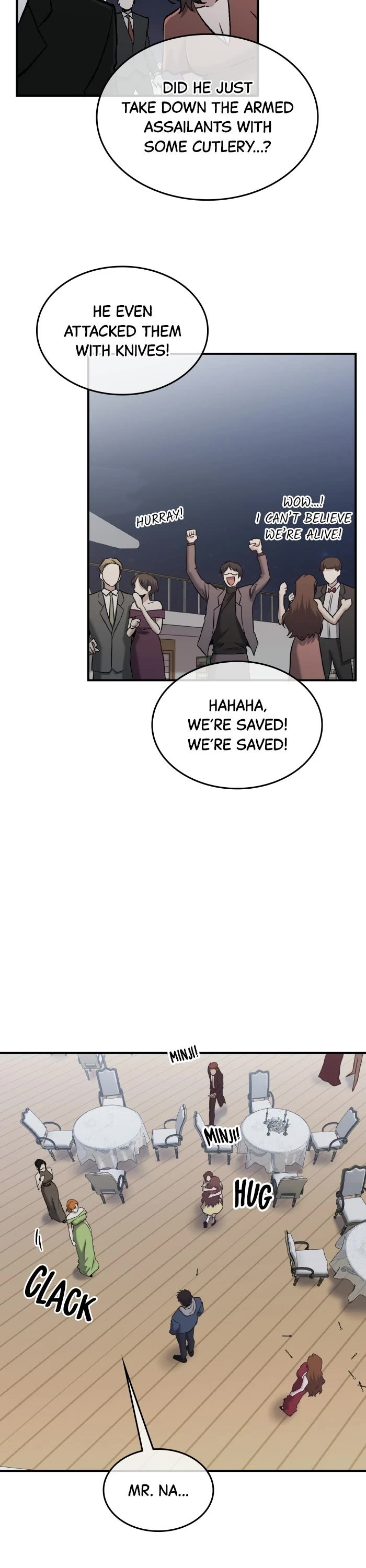 A Hero Who Is Good At Everything chapter 51 page 28
