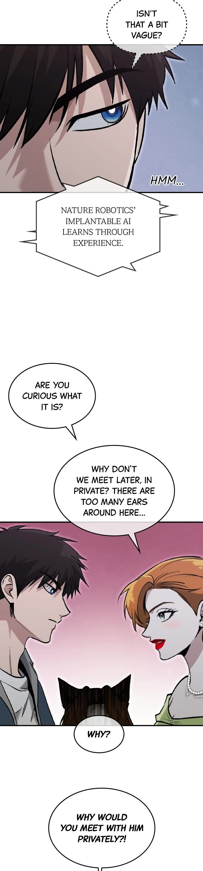 A Hero Who Is Good At Everything chapter 51 page 31