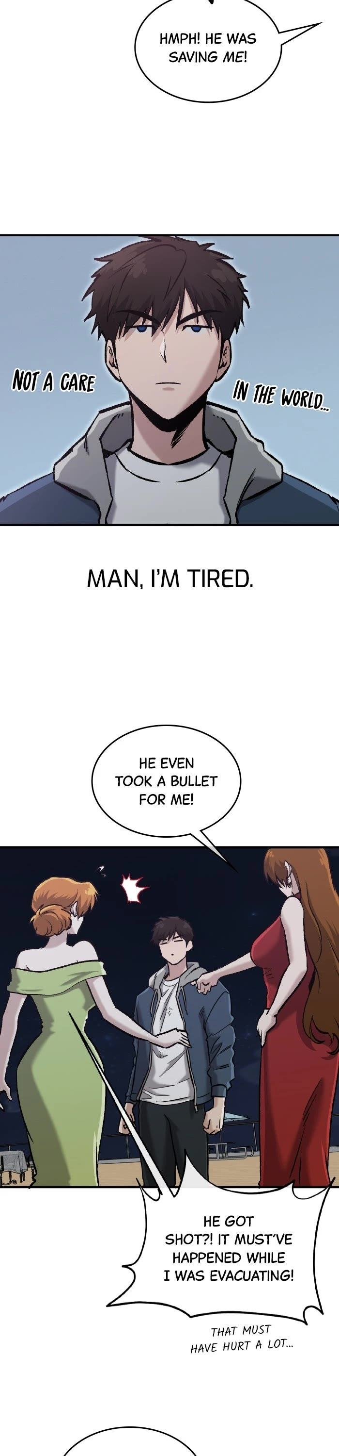 A Hero Who Is Good At Everything chapter 51 page 33