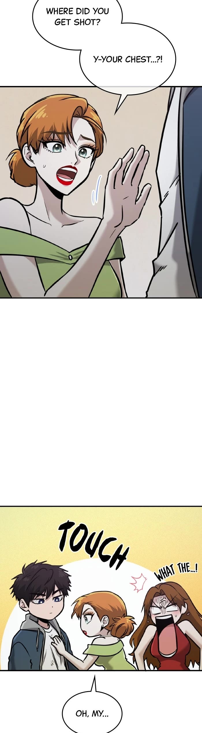 A Hero Who Is Good At Everything chapter 51 page 34
