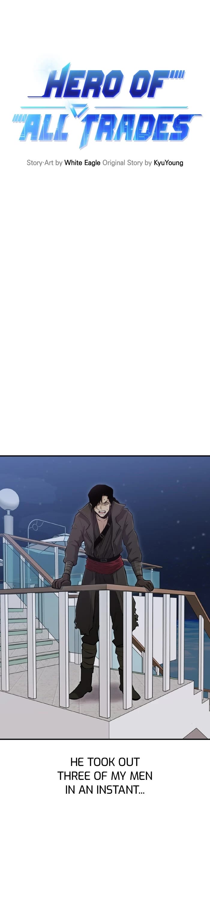 A Hero Who Is Good At Everything chapter 51 page 6