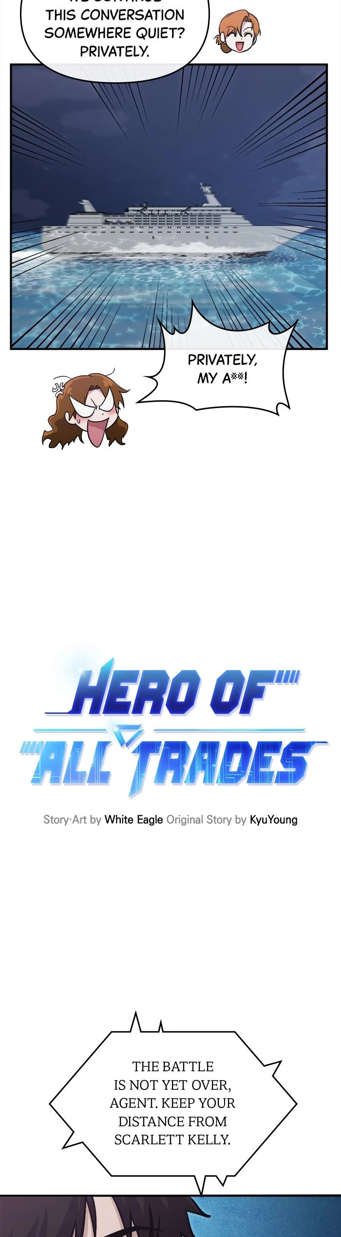 A Hero Who Is Good At Everything chapter 52 page 5