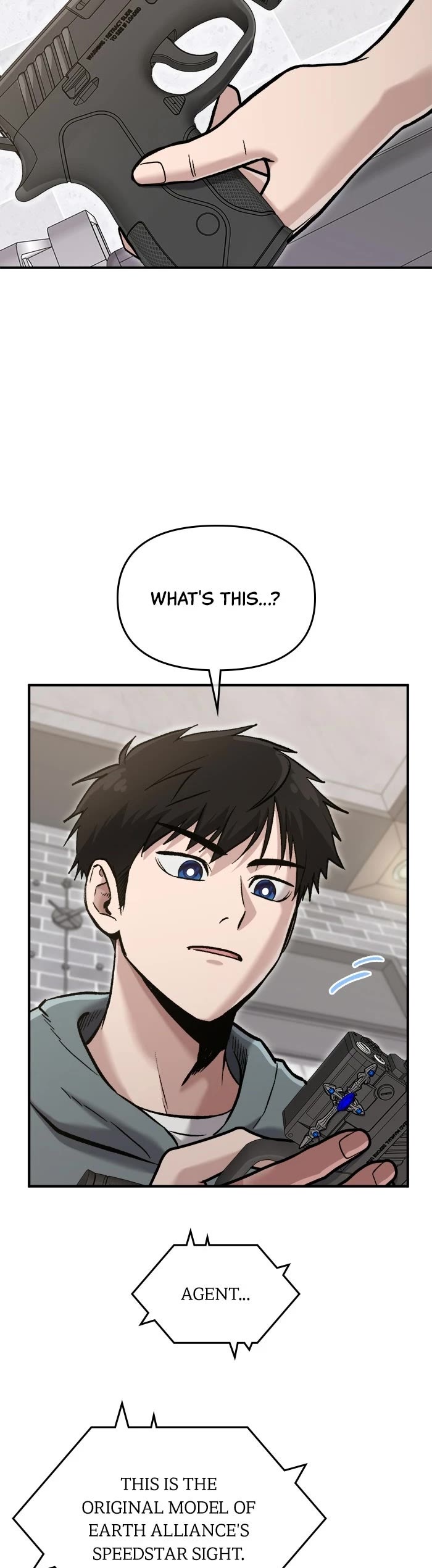 A Hero Who Is Good At Everything chapter 53 page 34