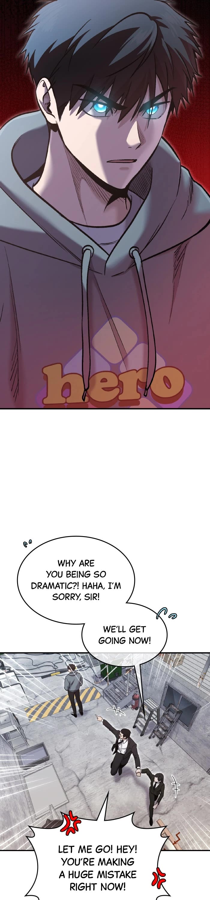 A Hero Who Is Good At Everything chapter 54 page 28