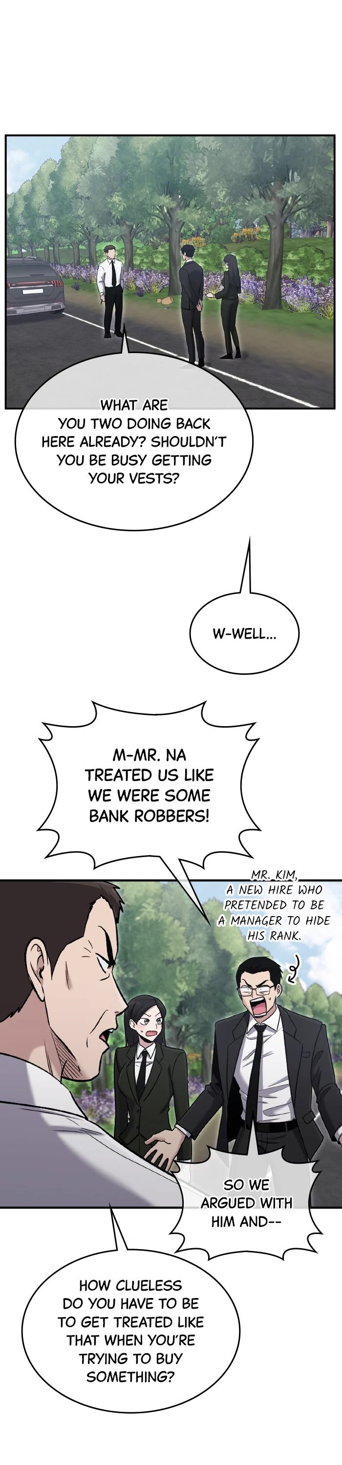 A Hero Who Is Good At Everything chapter 54 page 32