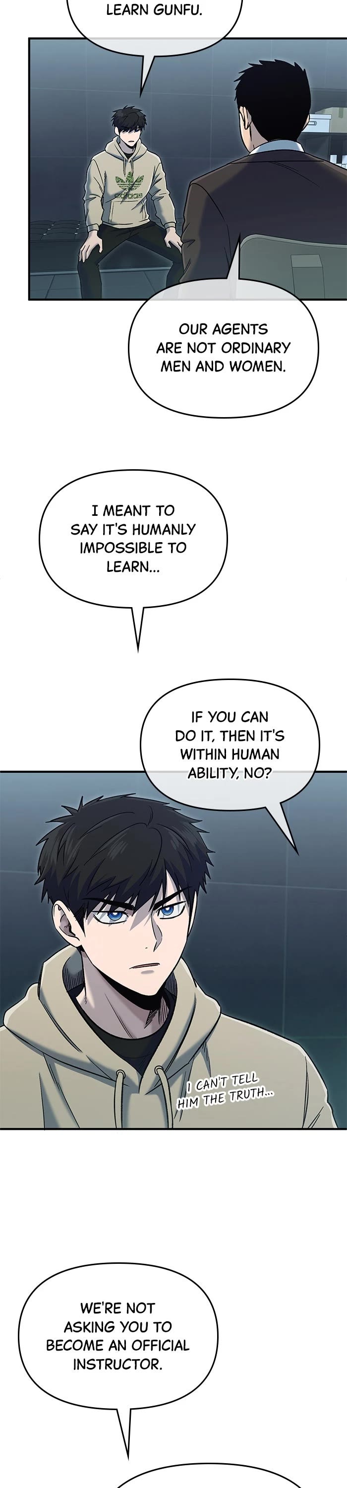 A Hero Who Is Good At Everything chapter 55 page 11