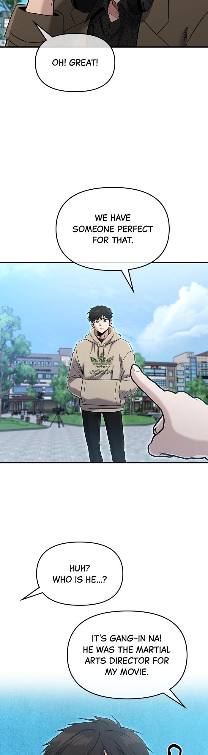 A Hero Who Is Good At Everything chapter 55 page 20