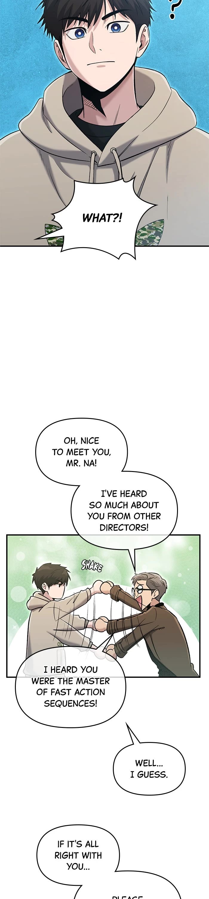A Hero Who Is Good At Everything chapter 55 page 21