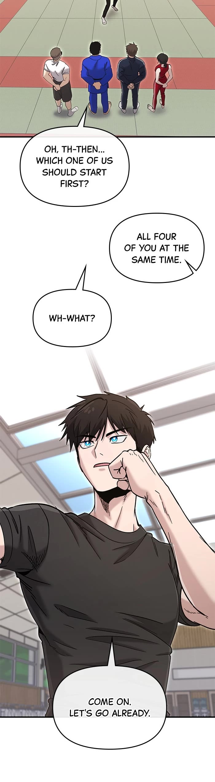 A Hero Who Is Good At Everything chapter 56 page 35