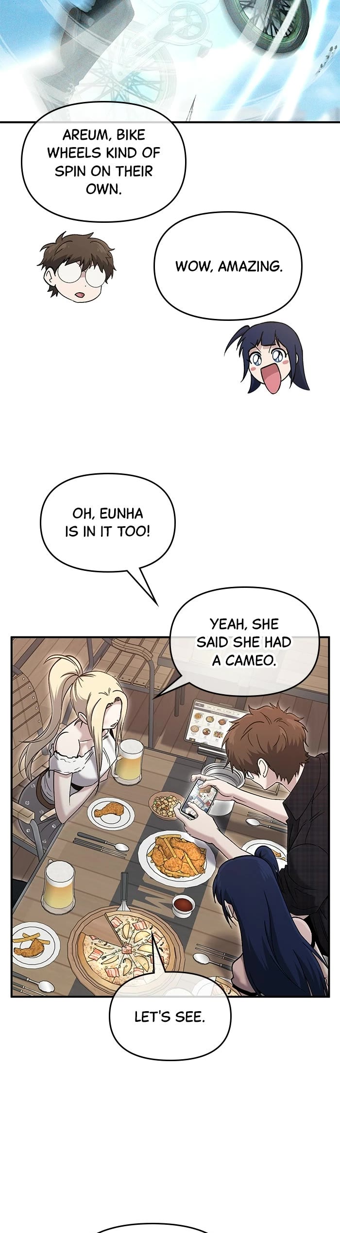 A Hero Who Is Good At Everything chapter 57 page 29