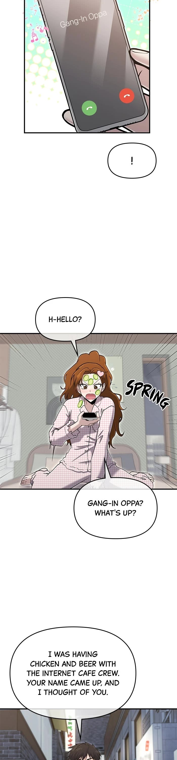 A Hero Who Is Good At Everything chapter 57 page 32