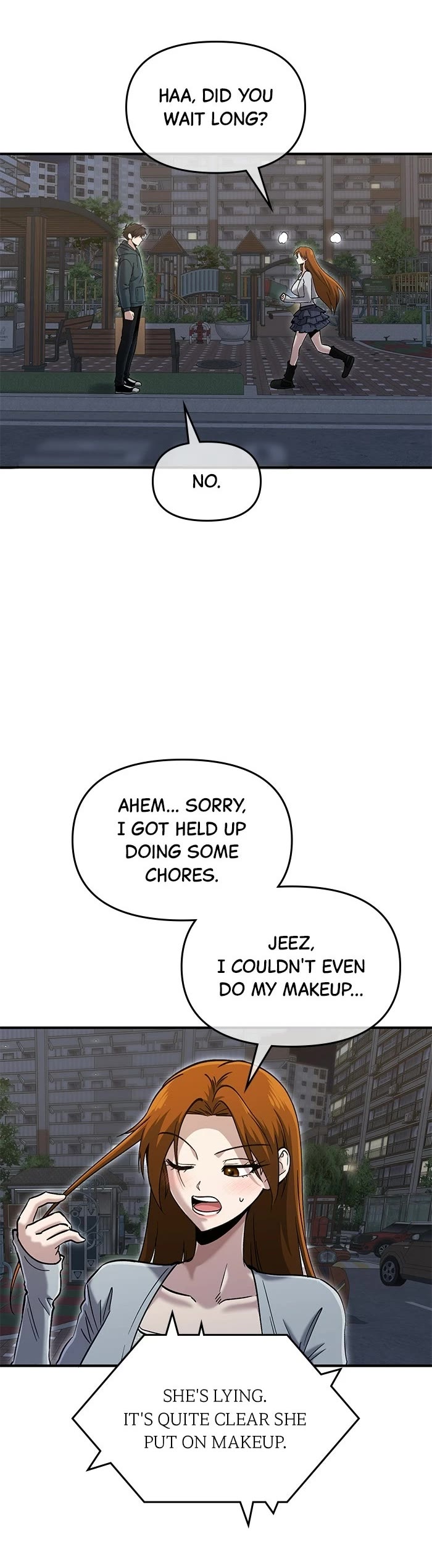 A Hero Who Is Good At Everything chapter 57 page 35
