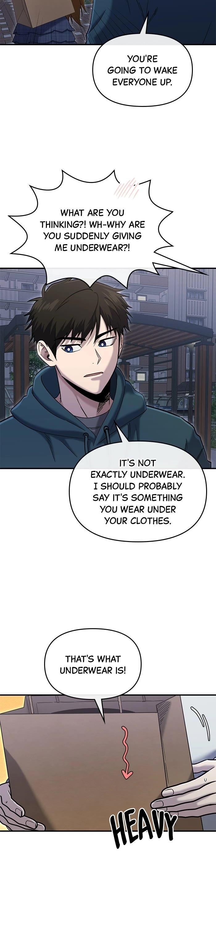 A Hero Who Is Good At Everything chapter 58 page 3