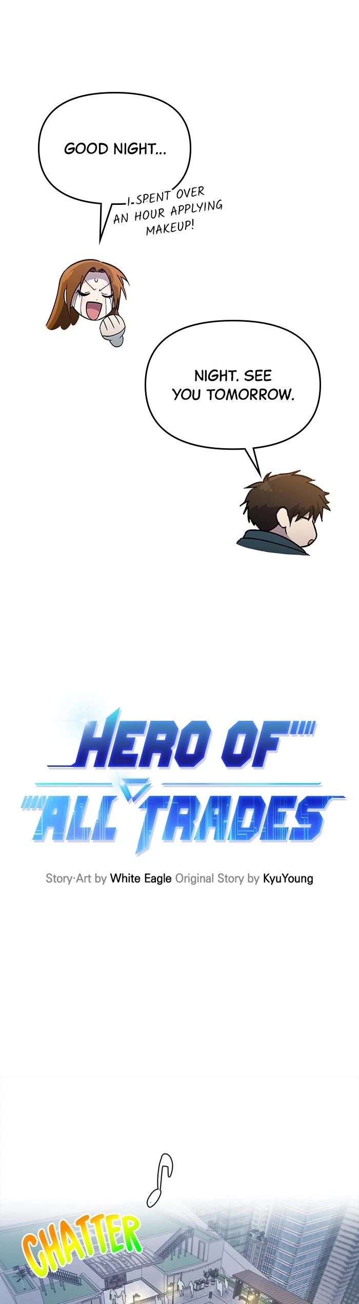 A Hero Who Is Good At Everything chapter 58 page 9