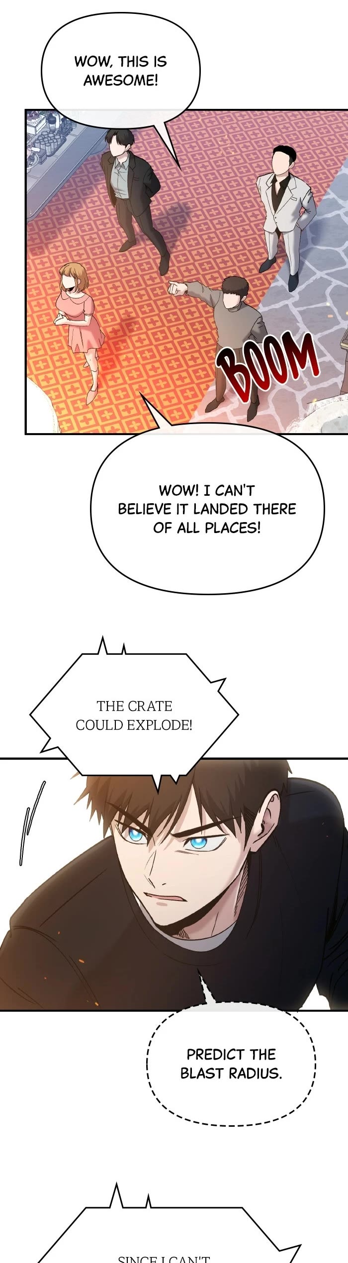 A Hero Who Is Good At Everything chapter 59 page 5