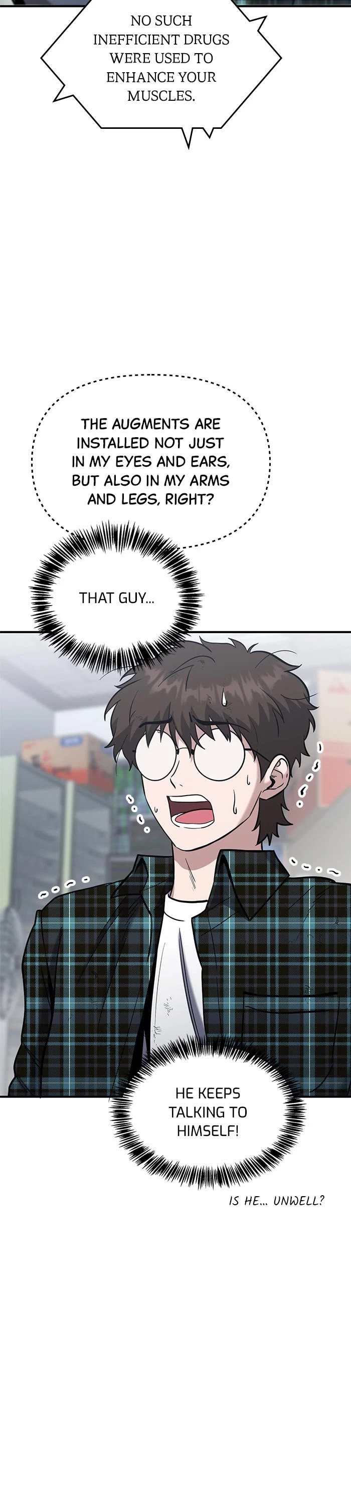 A Hero Who Is Good At Everything chapter 6 page 26