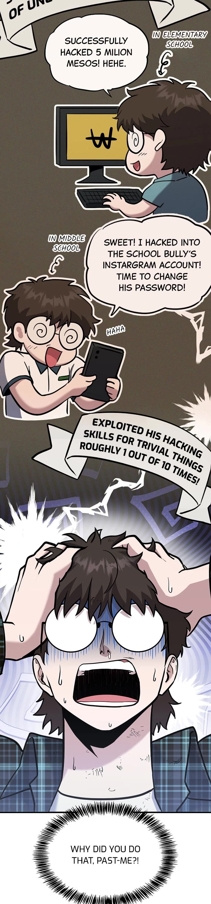 A Hero Who Is Good At Everything chapter 6 page 28