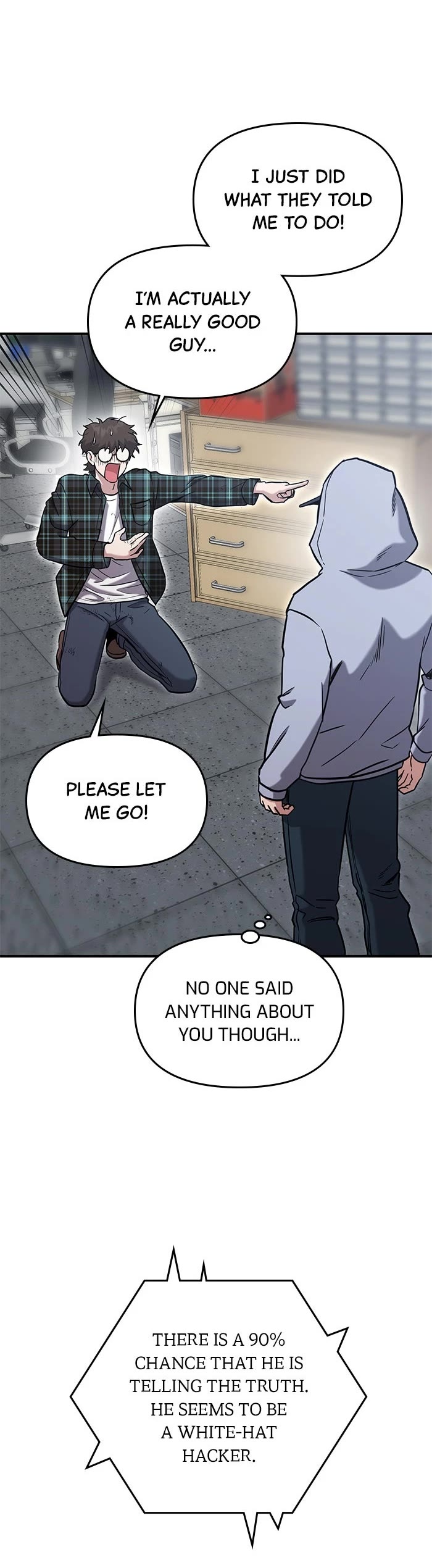 A Hero Who Is Good At Everything chapter 6 page 30