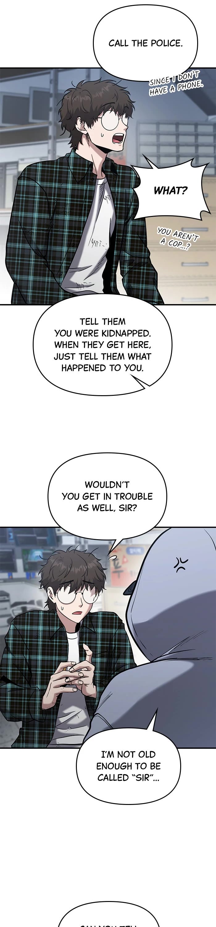 A Hero Who Is Good At Everything chapter 6 page 38
