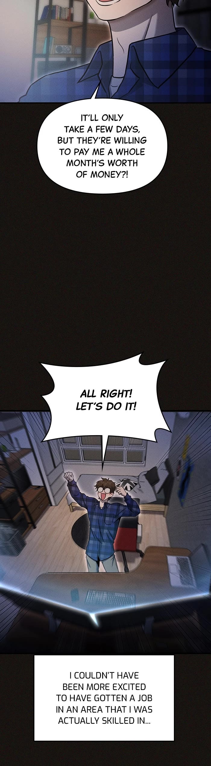 A Hero Who Is Good At Everything chapter 6 page 4