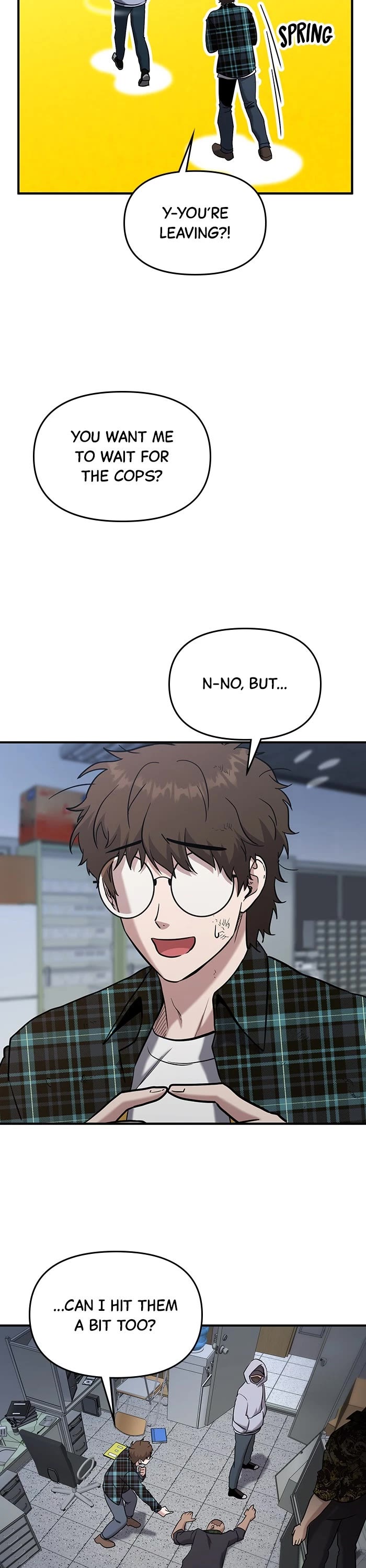 A Hero Who Is Good At Everything chapter 6 page 41