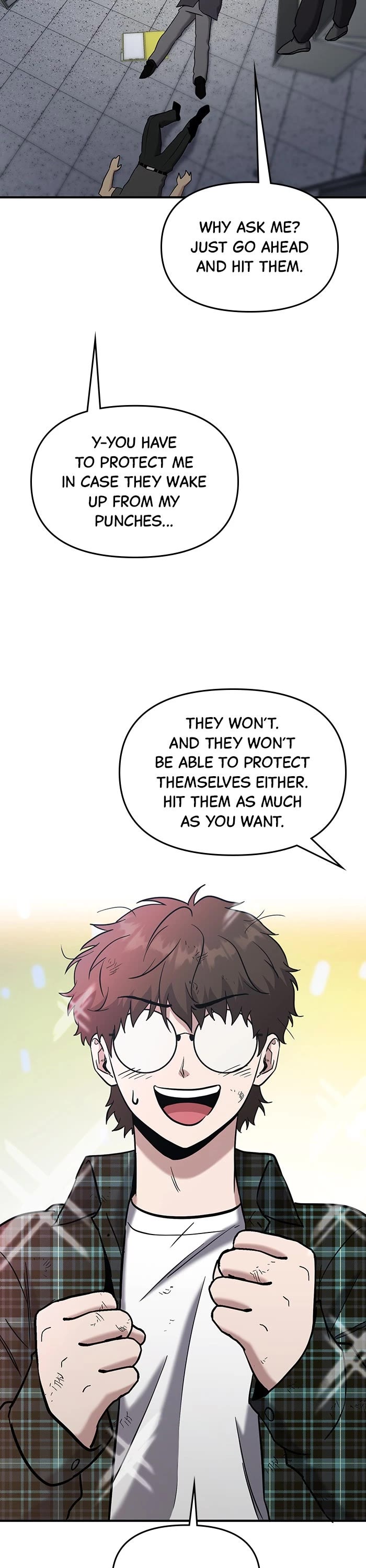 A Hero Who Is Good At Everything chapter 6 page 42