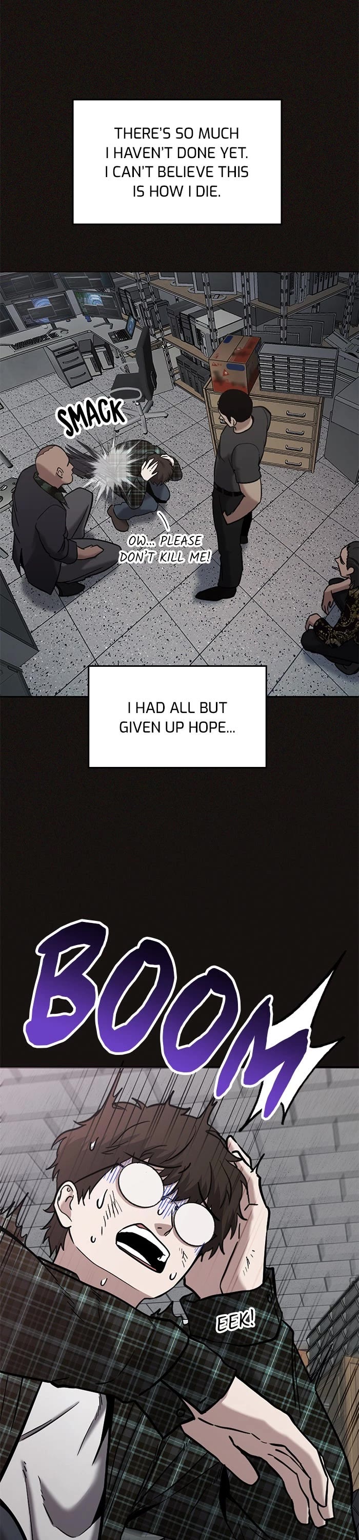 A Hero Who Is Good At Everything chapter 6 page 6