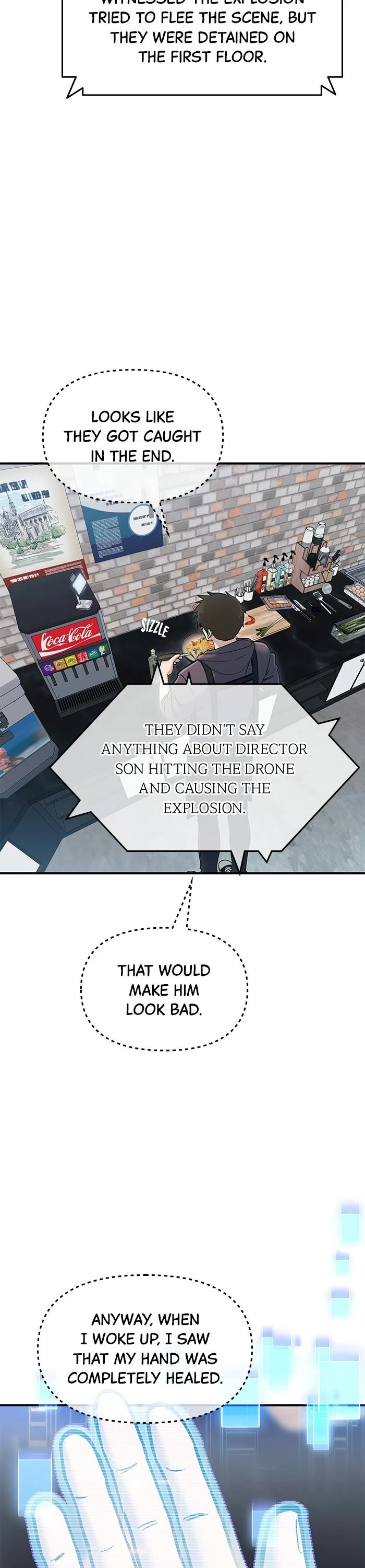 A Hero Who Is Good At Everything chapter 60 page 3